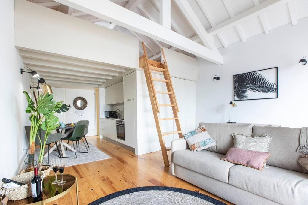 Sao Bento Premium Loft - With Air Conditioning Porto Buitenkant foto