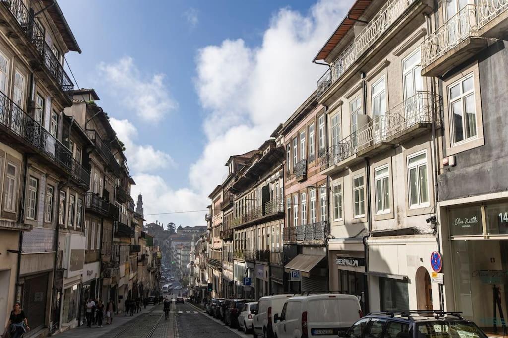 Sao Bento Premium Loft - With Air Conditioning Porto Buitenkant foto