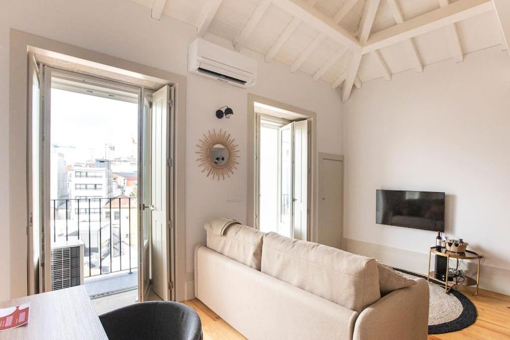 Sao Bento Premium Loft - With Air Conditioning Porto Buitenkant foto