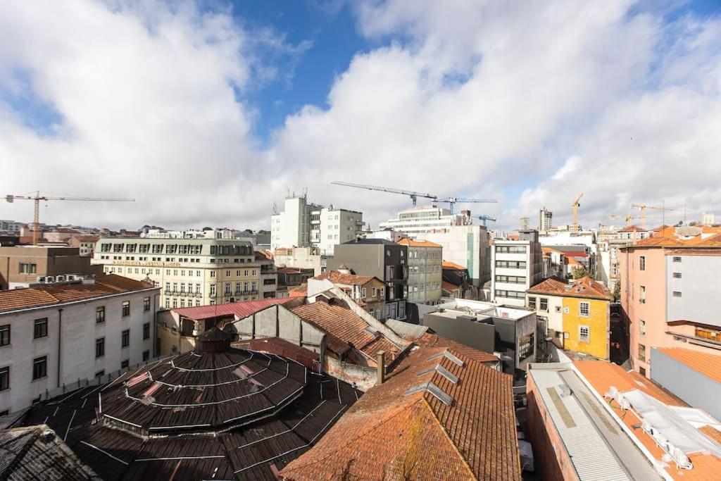 Sao Bento Premium Loft - With Air Conditioning Porto Buitenkant foto