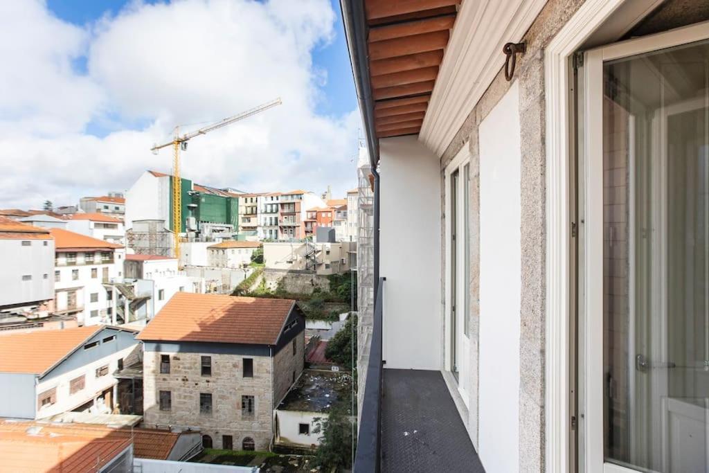 Sao Bento Premium Loft - With Air Conditioning Porto Buitenkant foto