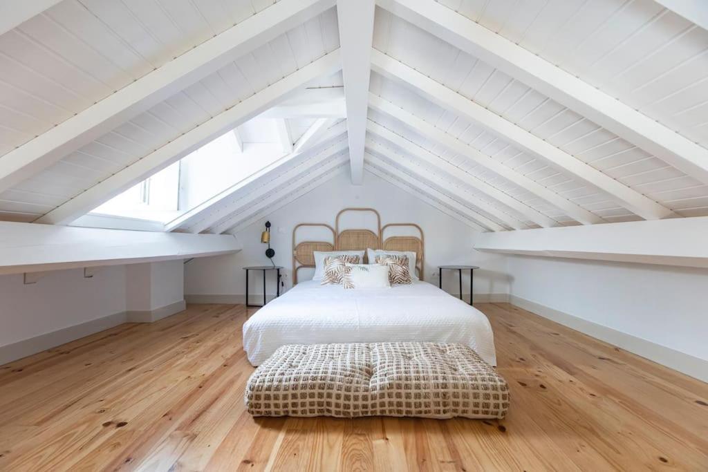 Sao Bento Premium Loft - With Air Conditioning Porto Buitenkant foto