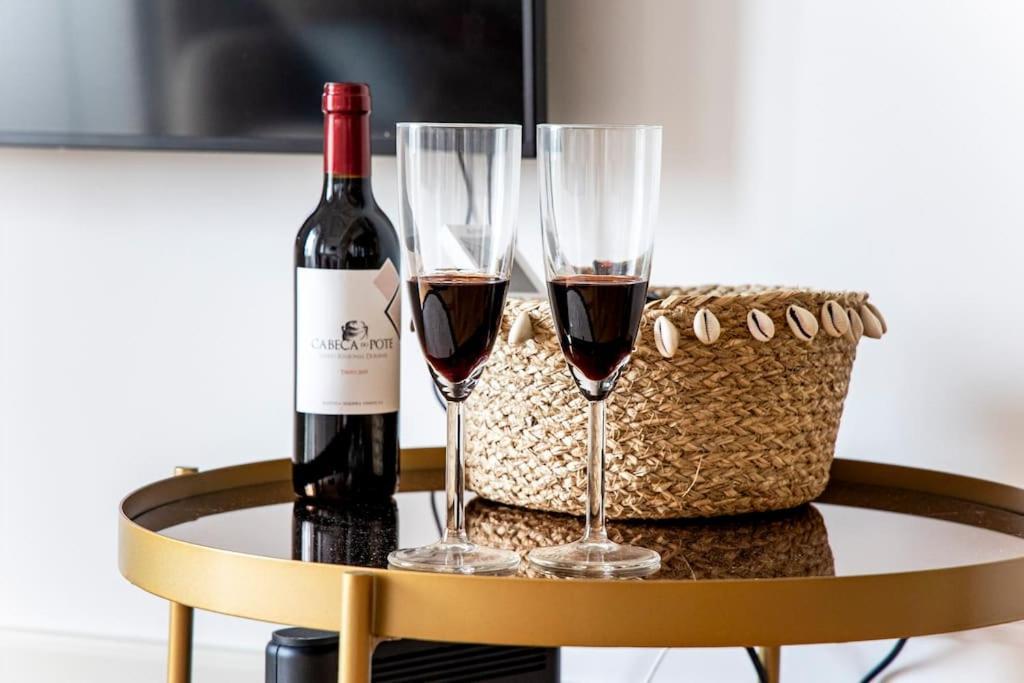 Sao Bento Premium Loft - With Air Conditioning Porto Buitenkant foto