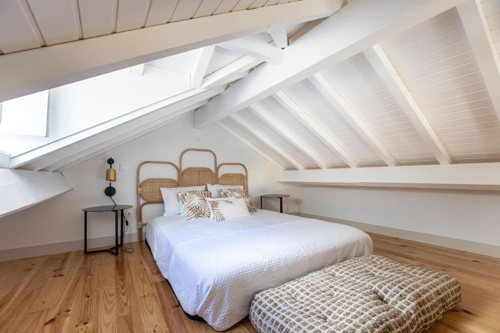 Sao Bento Premium Loft - With Air Conditioning Porto Buitenkant foto