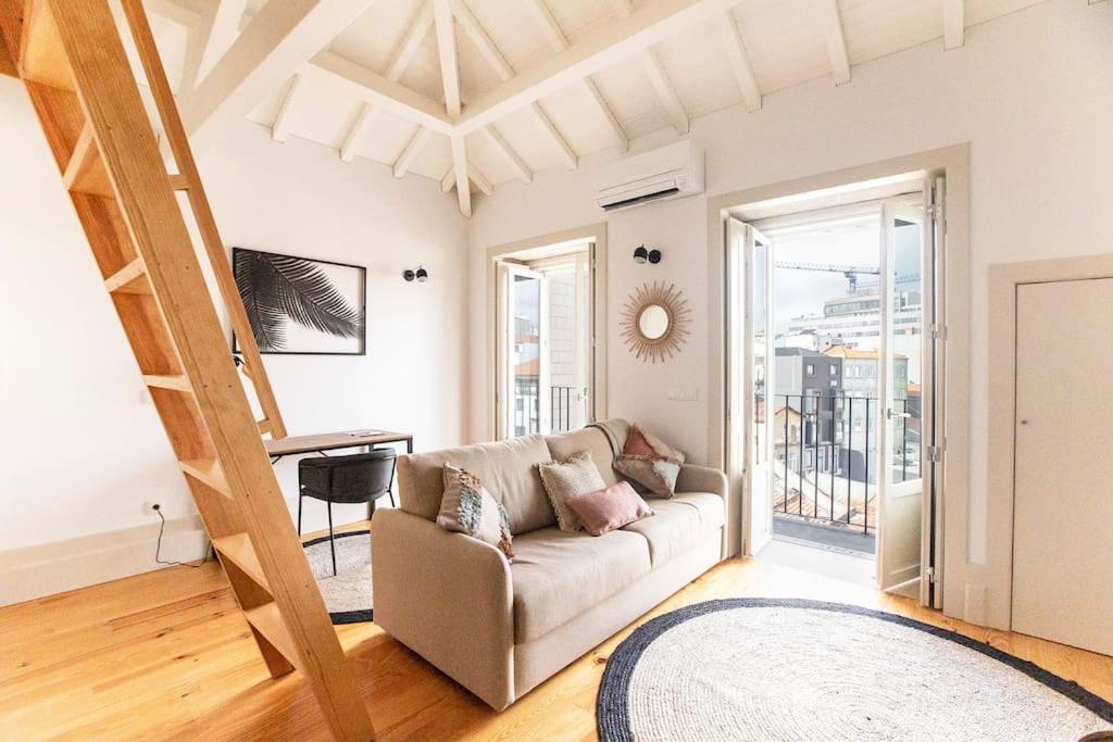 Sao Bento Premium Loft - With Air Conditioning Porto Buitenkant foto