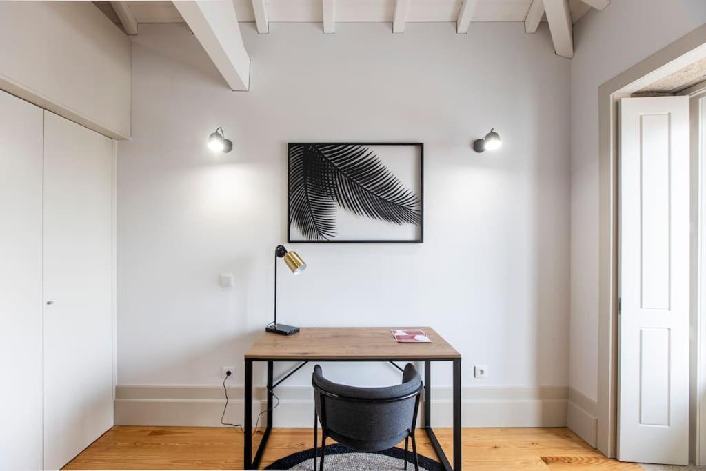 Sao Bento Premium Loft - With Air Conditioning Porto Buitenkant foto
