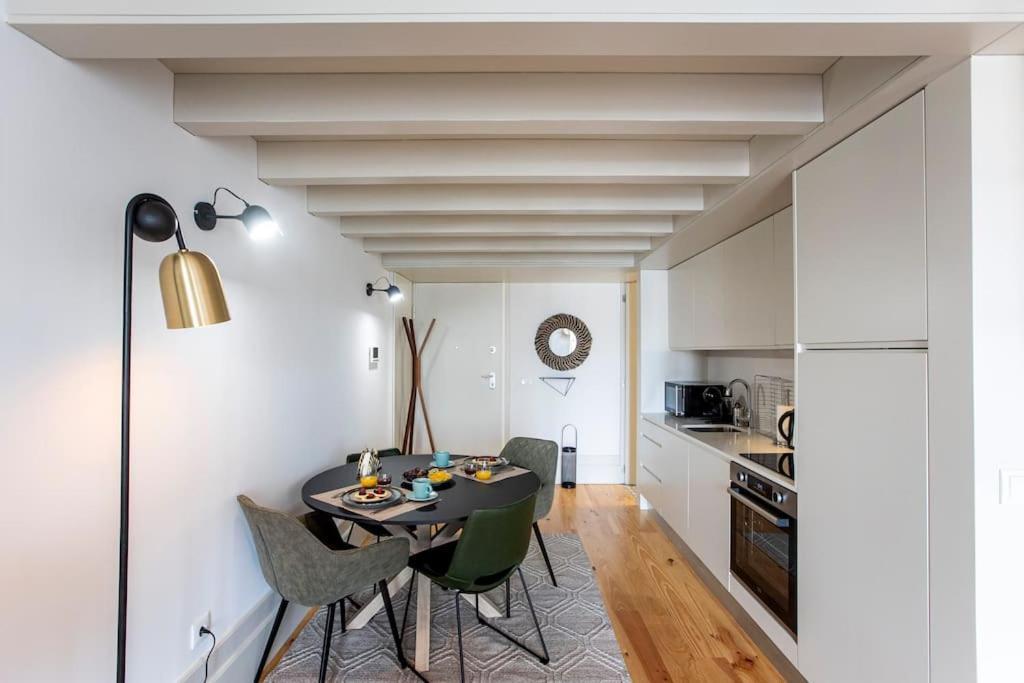 Sao Bento Premium Loft - With Air Conditioning Porto Buitenkant foto