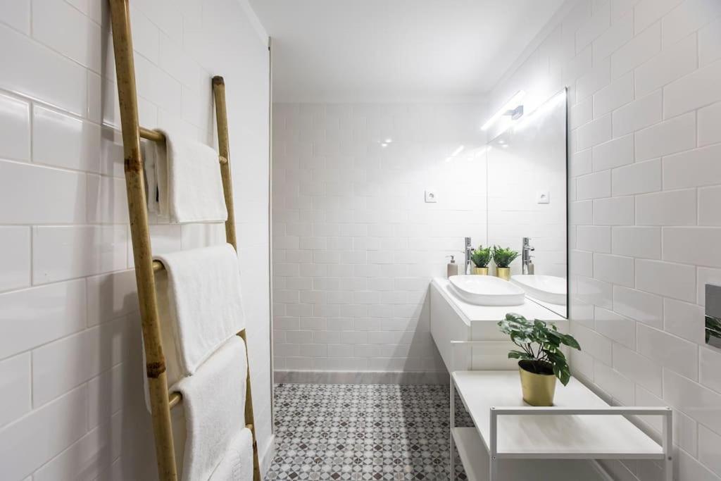 Sao Bento Premium Loft - With Air Conditioning Porto Buitenkant foto