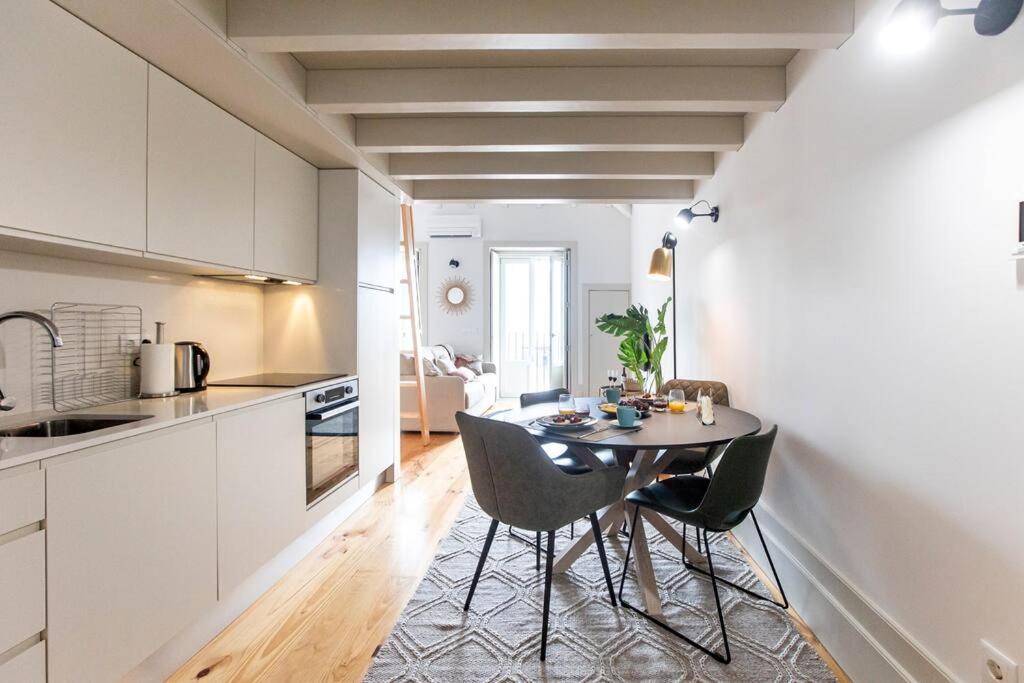 Sao Bento Premium Loft - With Air Conditioning Porto Buitenkant foto